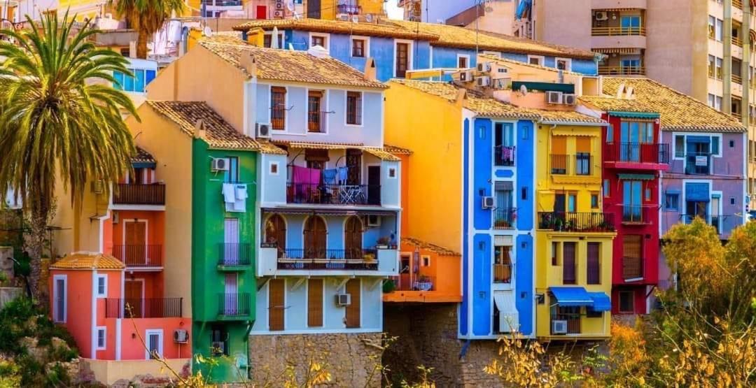 Апартаменты Casita La Basseta D' Oli Вильяхойоса Экстерьер фото